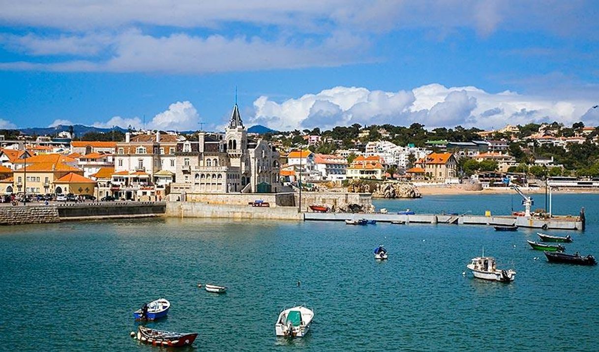 Lugar Cascais