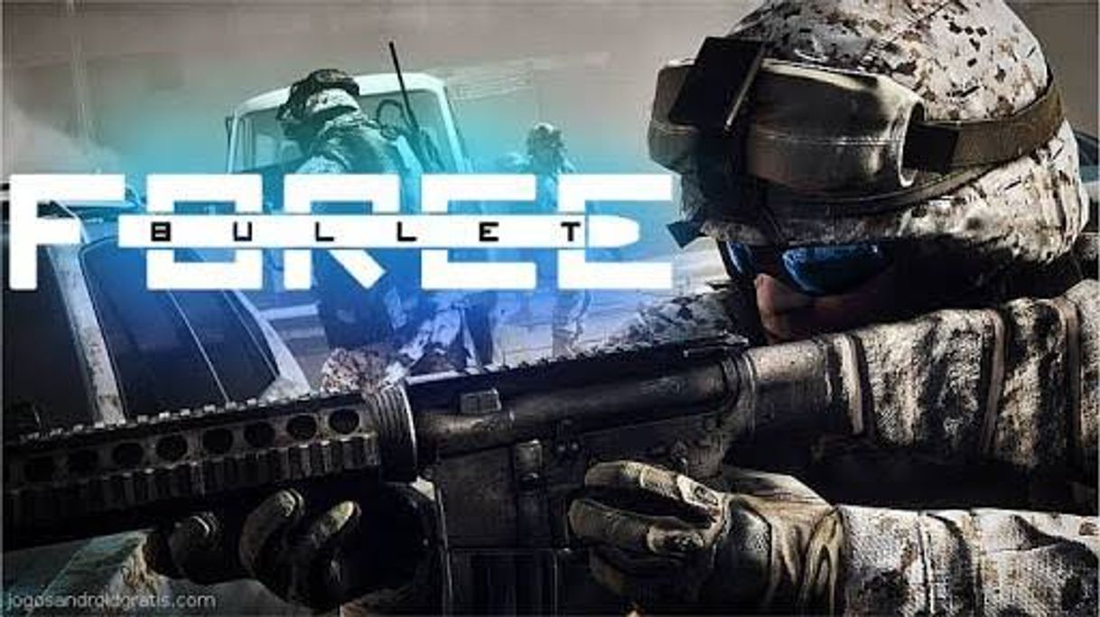 Videojuegos Bullet Force