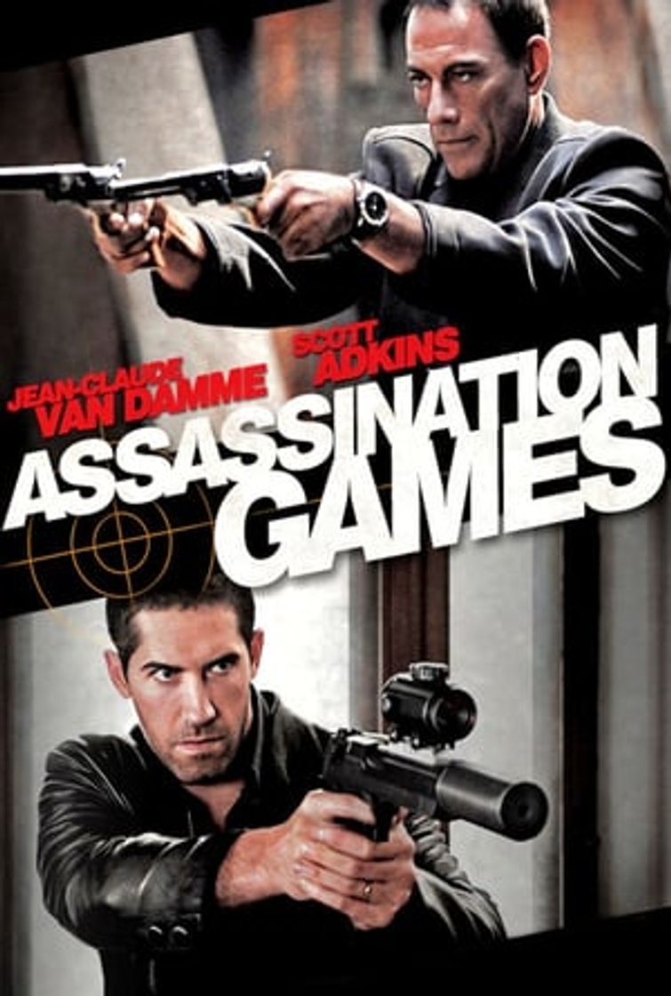 Movie Juego de asesinos
