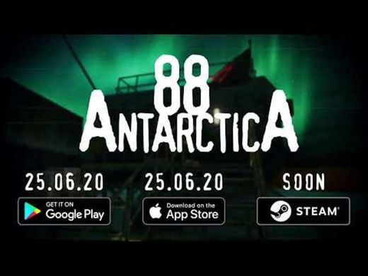 Antarctica 88: Scary Action Survival Horror Game - Apps on Google ...