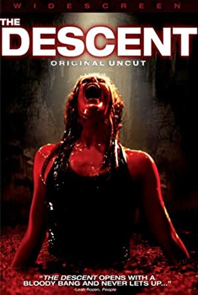 Movie The Descent