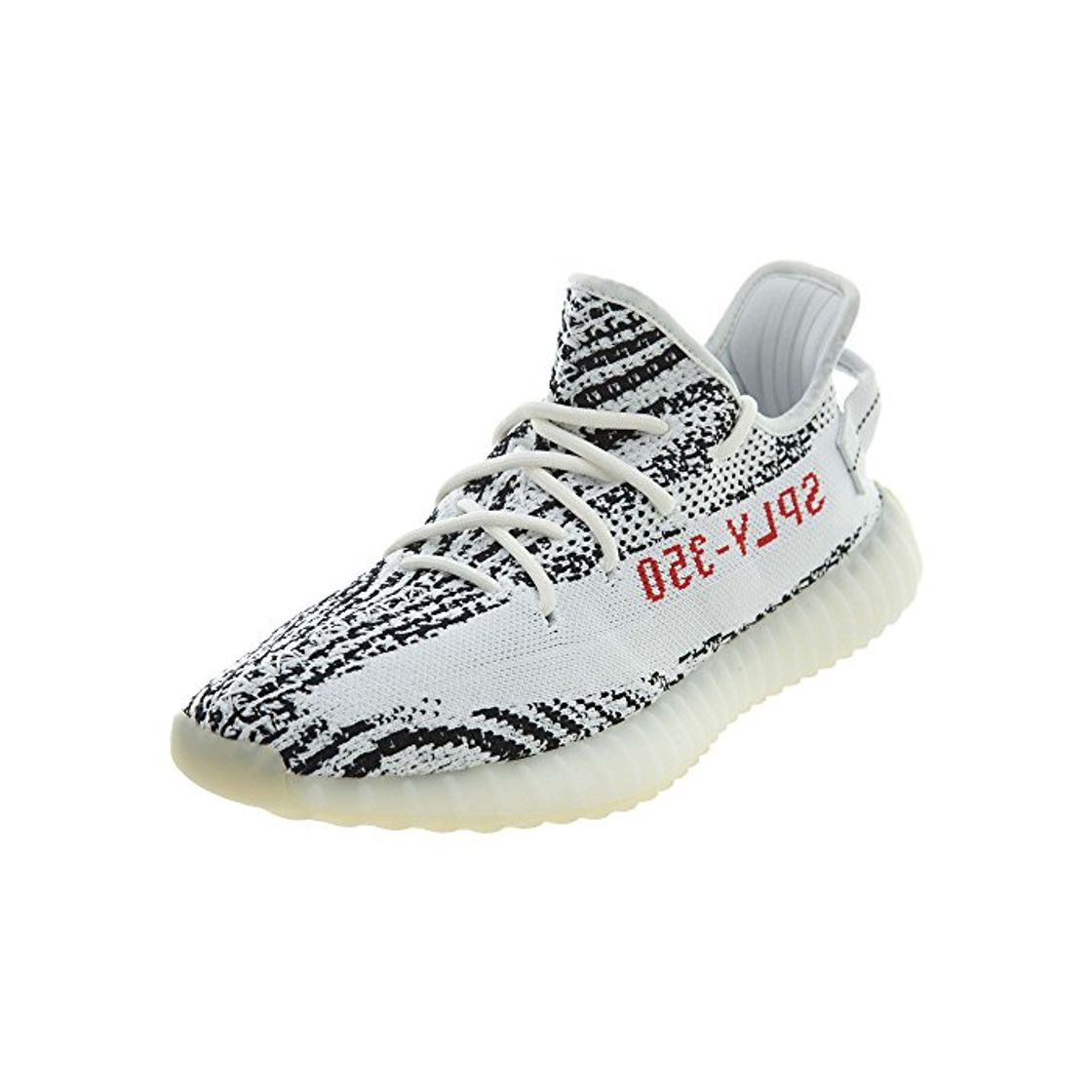 Social Yeezy Boost 350 V2 'Zebra'
