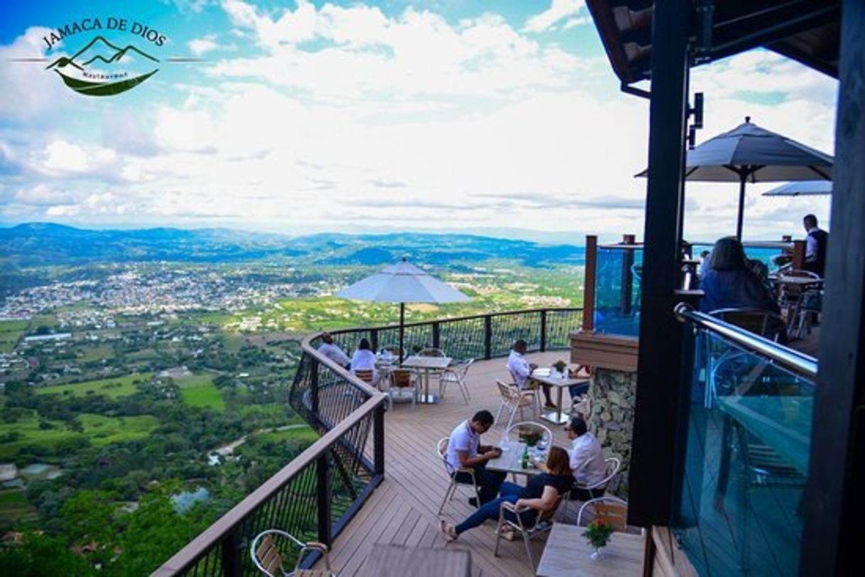 Restaurantes Hamaca de Dios