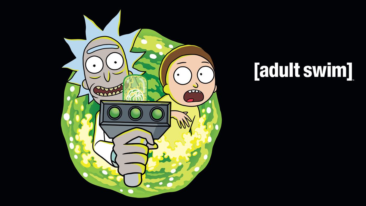 Serie Rick y Morty