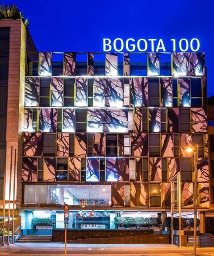Hotel Bogota 100