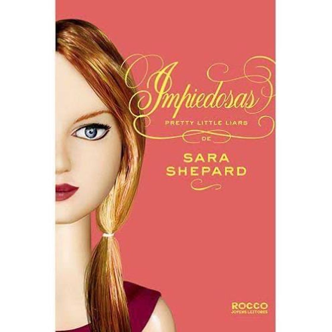 Livro- Impiedosas 