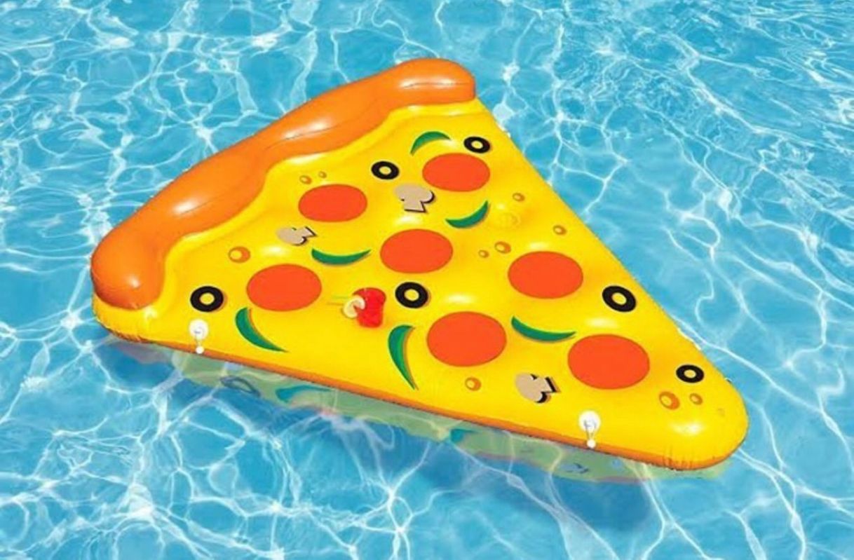 Product INFLABLE PIZZA