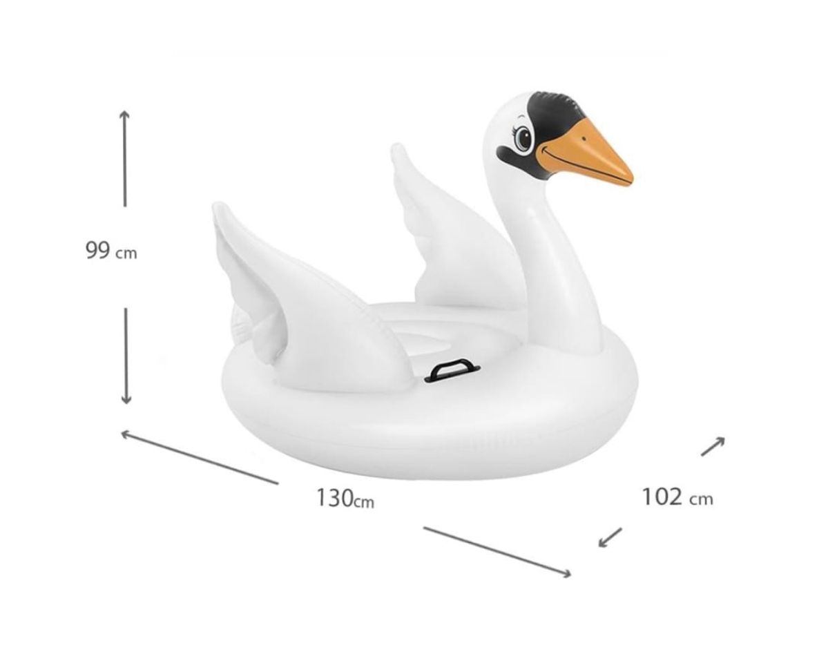 Fashion INFLABLE CISNE