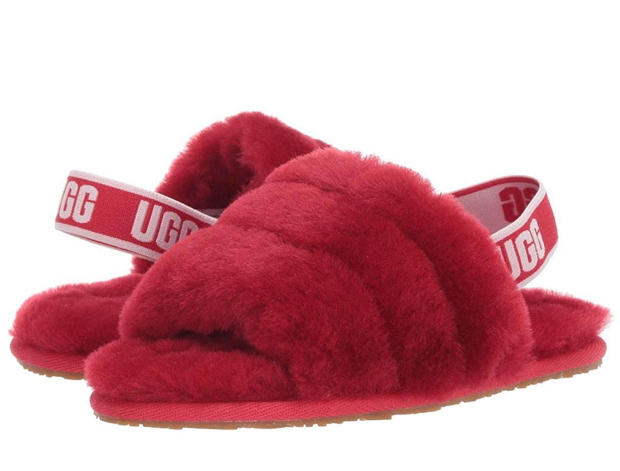 Moda PANTUFLAS UGG