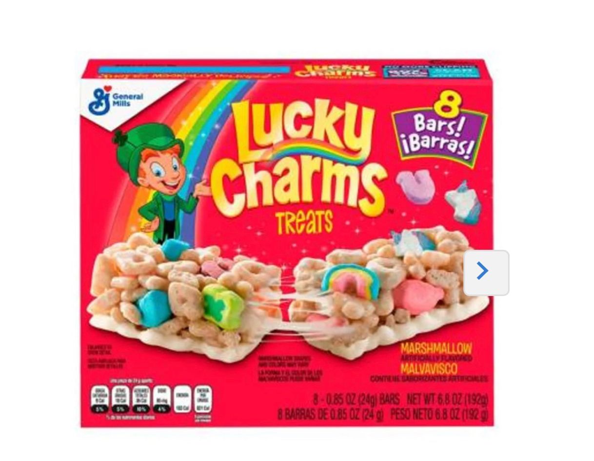 Moda BARRITAS LUCKY CHARMS