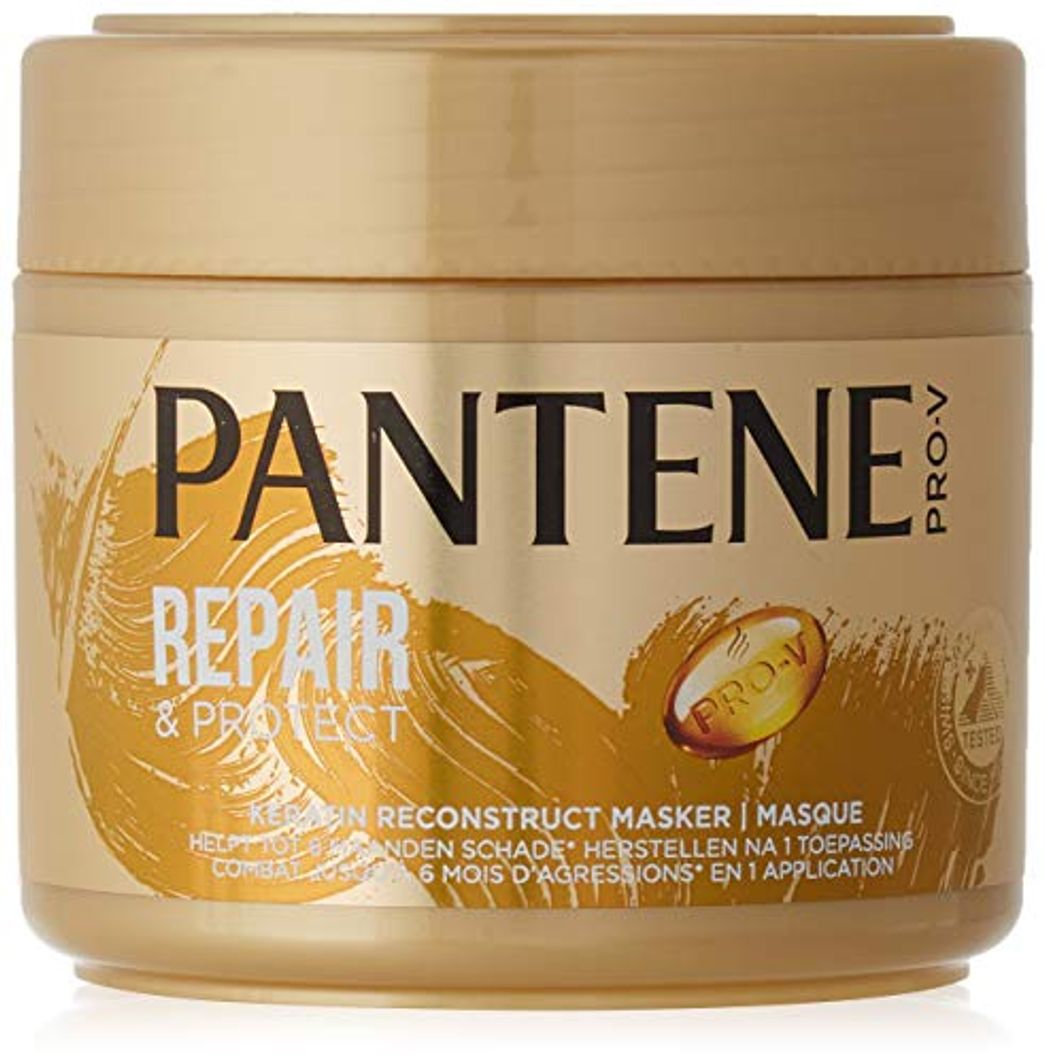 Product Pantene Mascarilla Repara Y Protege