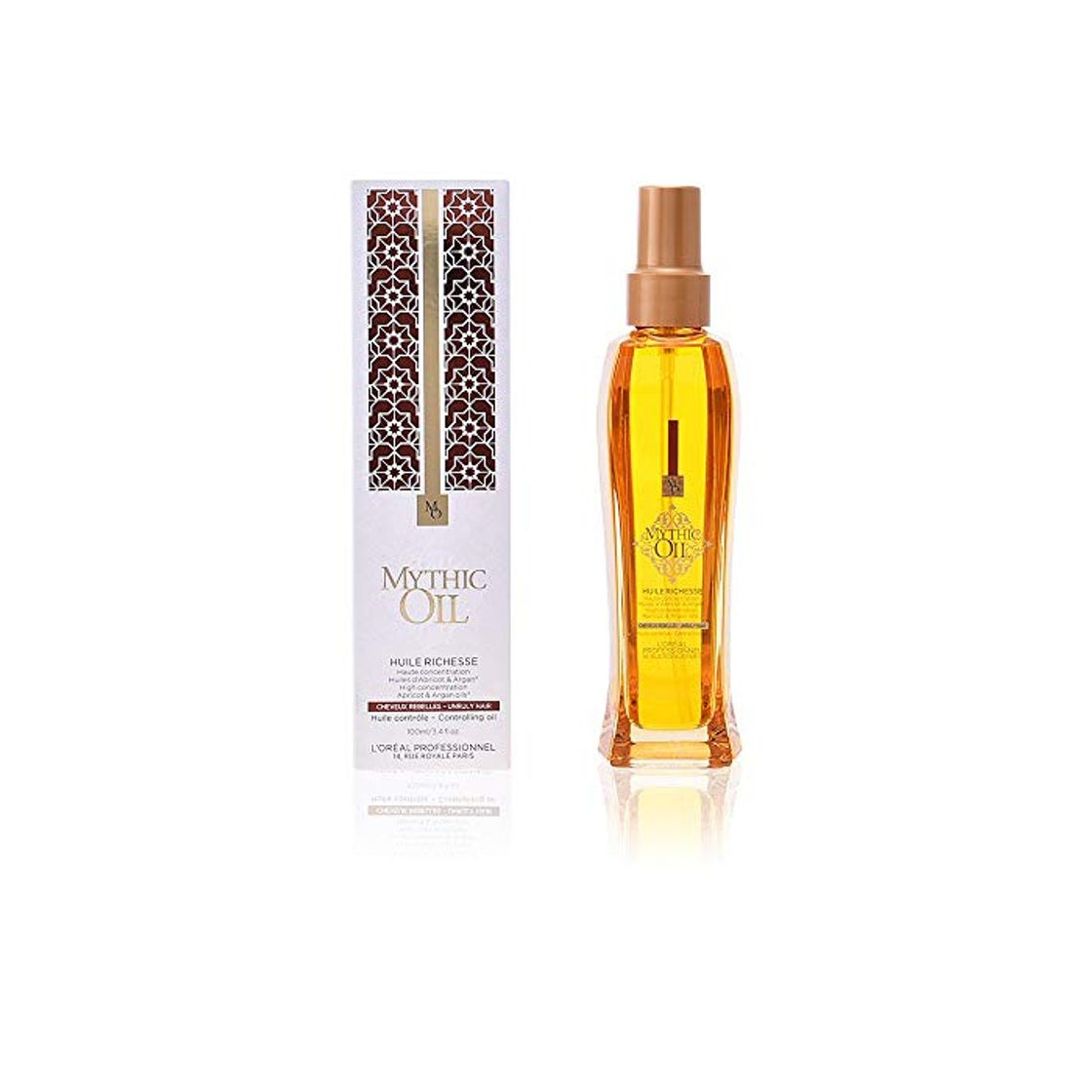 Beauty L'Oreal Mythic Rich Oil