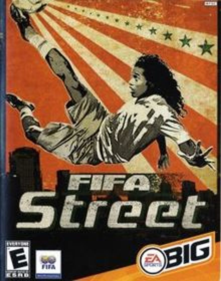 Videojuegos FIFA Street