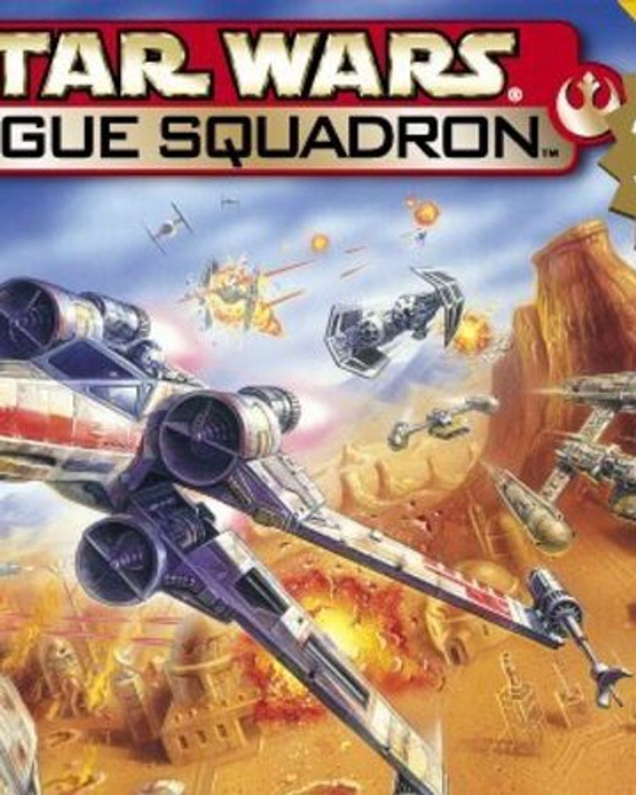 Videogames Star Wars: Rogue Squadron