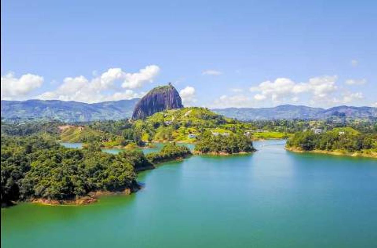 Lugar Guatape