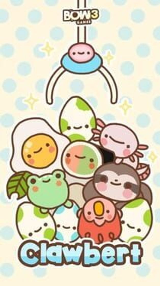 Videogames Clawbert