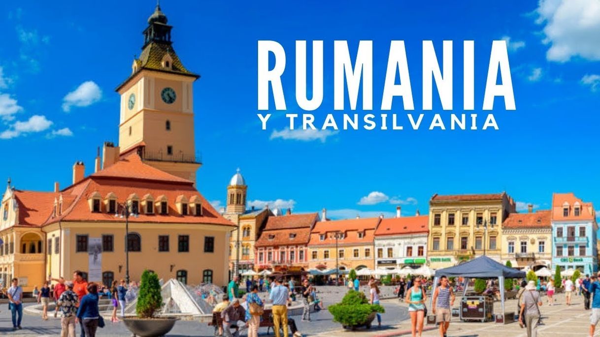 Lugar Video para viajar por Transilvania 