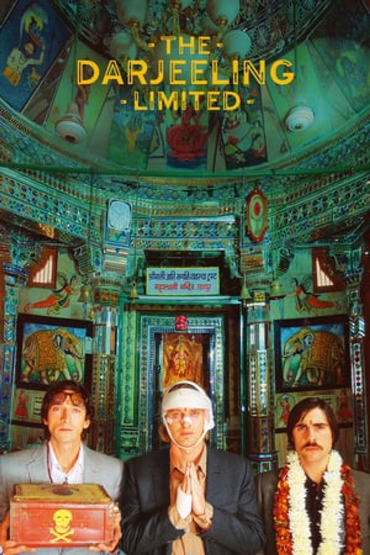 Movie The Darjeeling Limited