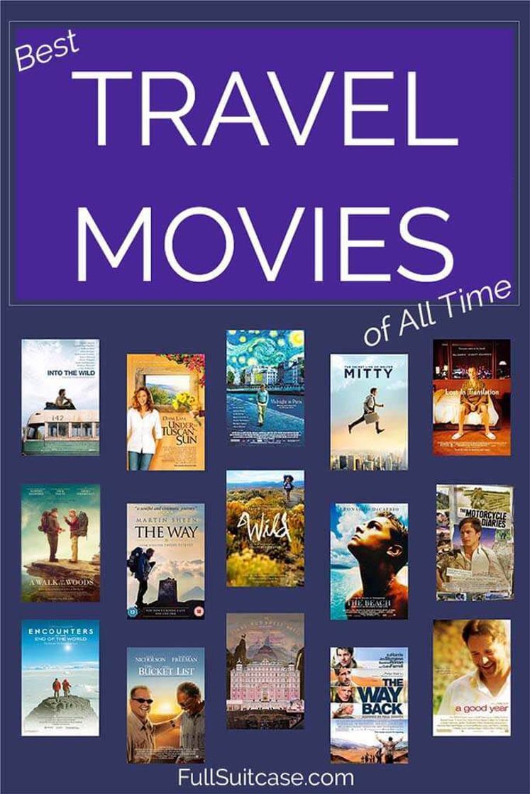 Película 25 Best Travel Movies Of All Time (Films That Will Inspire You To ...