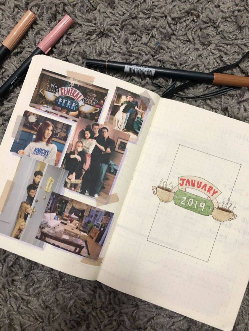 Fashion Inspiração capa bujo janeiro