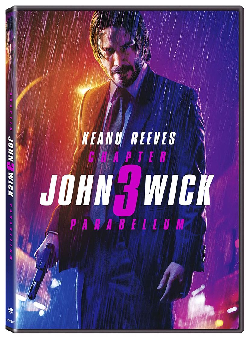 Fashion John Wick 3 