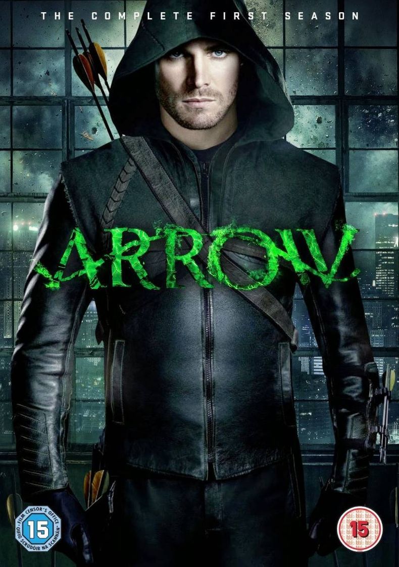 Series Arrow / Flecha 🛡️