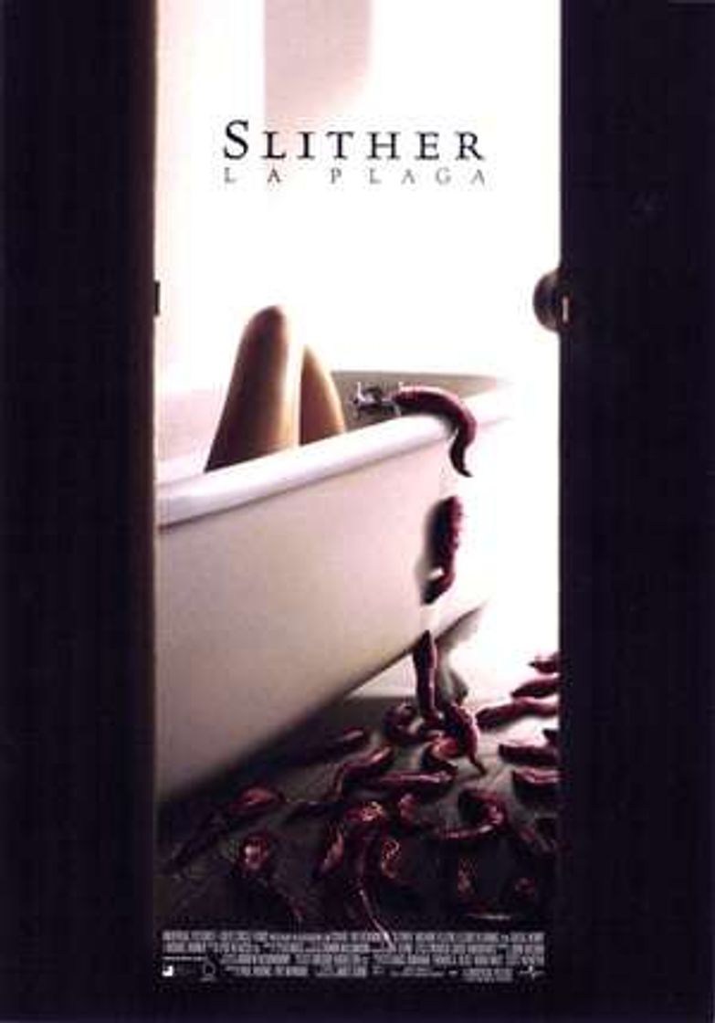 Movie Slither: La plaga