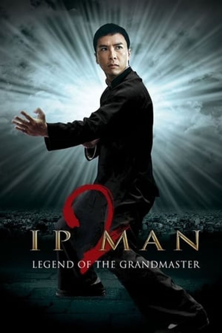 Película Ip Man 2