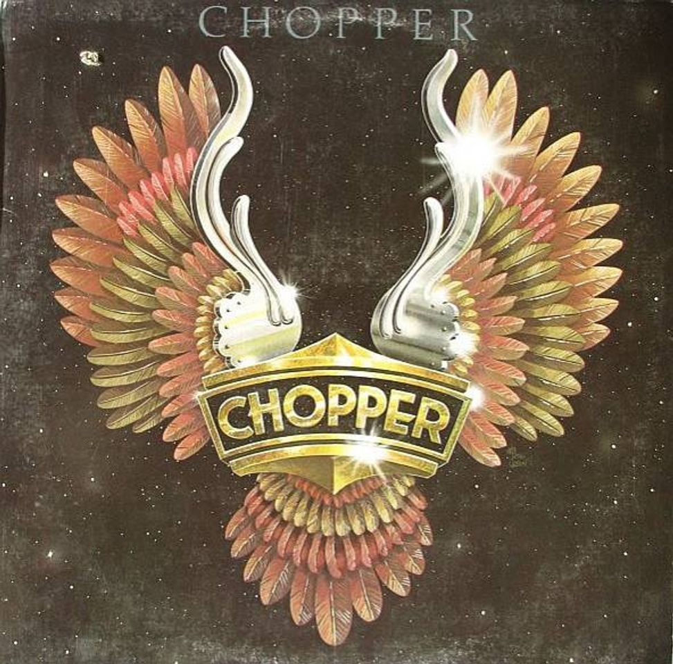 Canción Chopper - Keep The Ball Rollin'