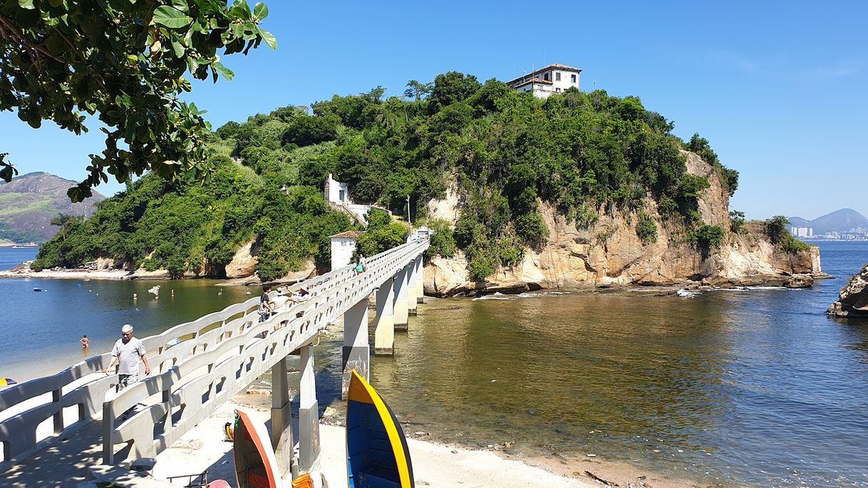 Restaurantes Ilha da Boa Viagem