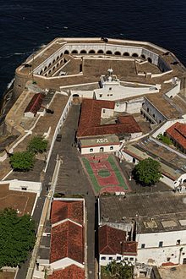 Place Fortaleza de Santa Cruz da Barra