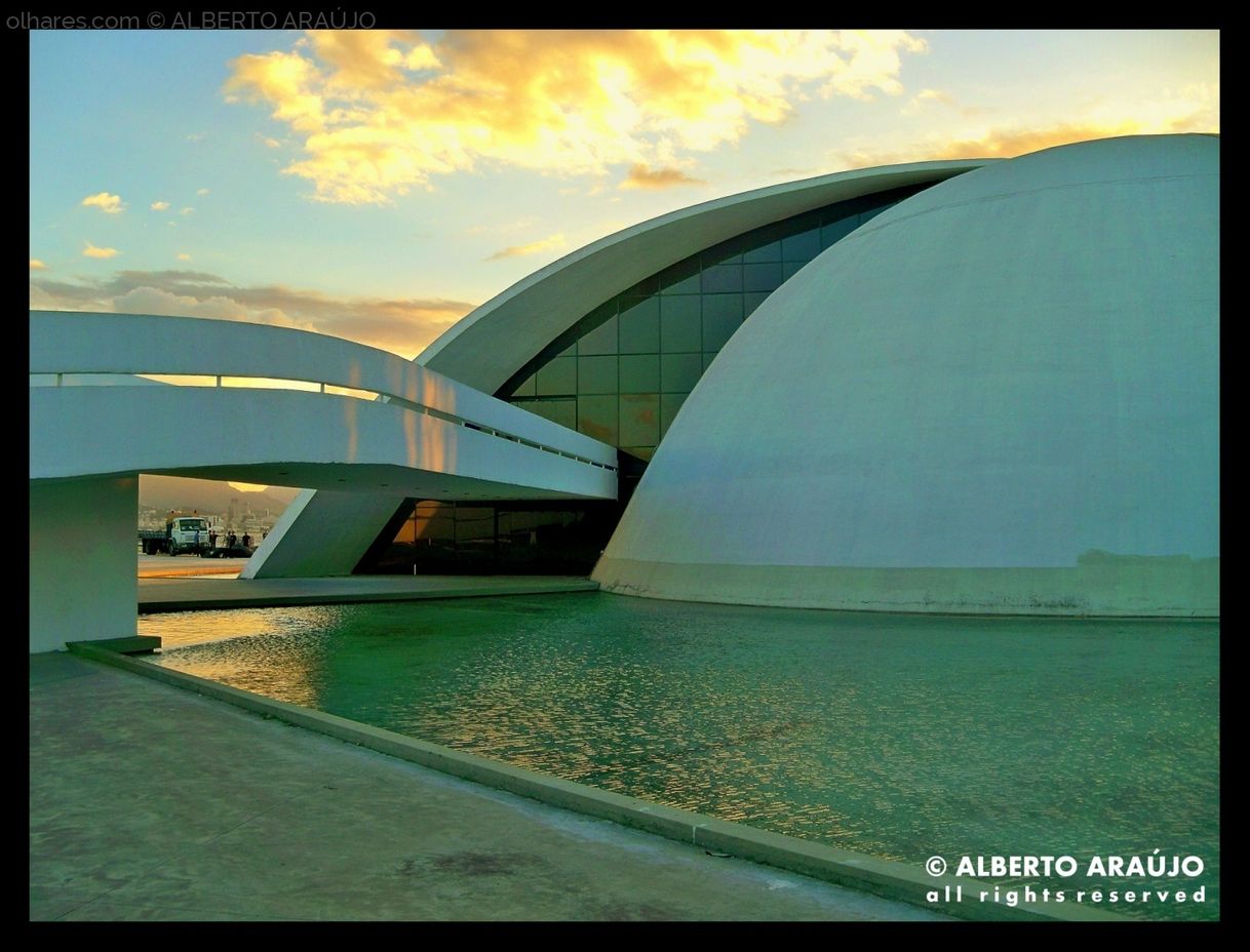 Lugares Memorial Roberto Silveira