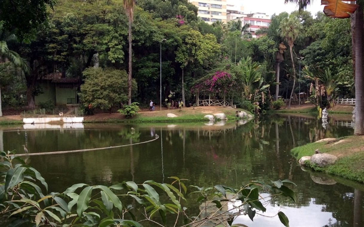 Lugar Campo São Bento