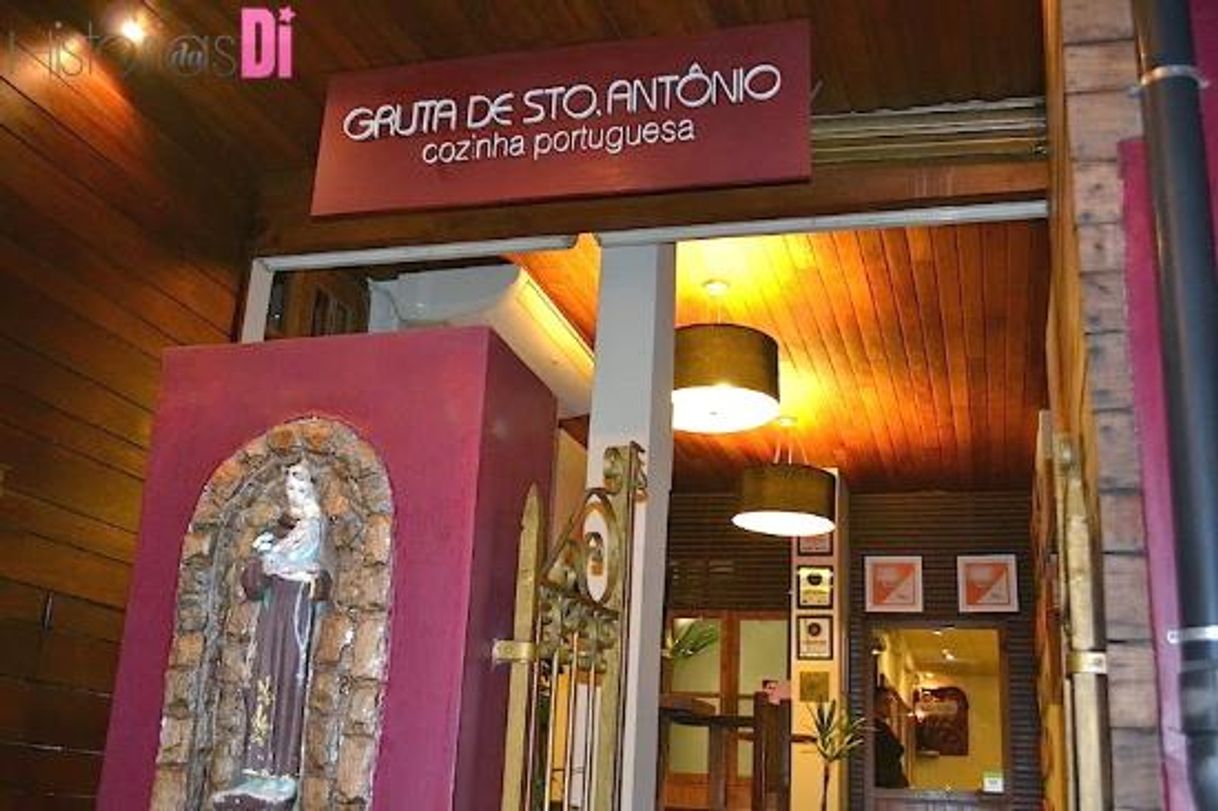 Restaurants Gruta de Santo Antônio