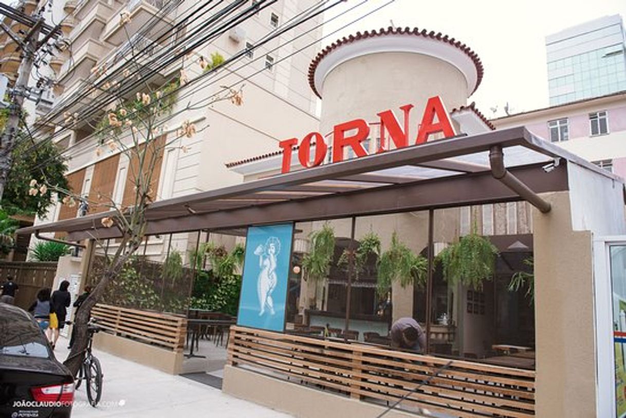 Restaurantes Torninha