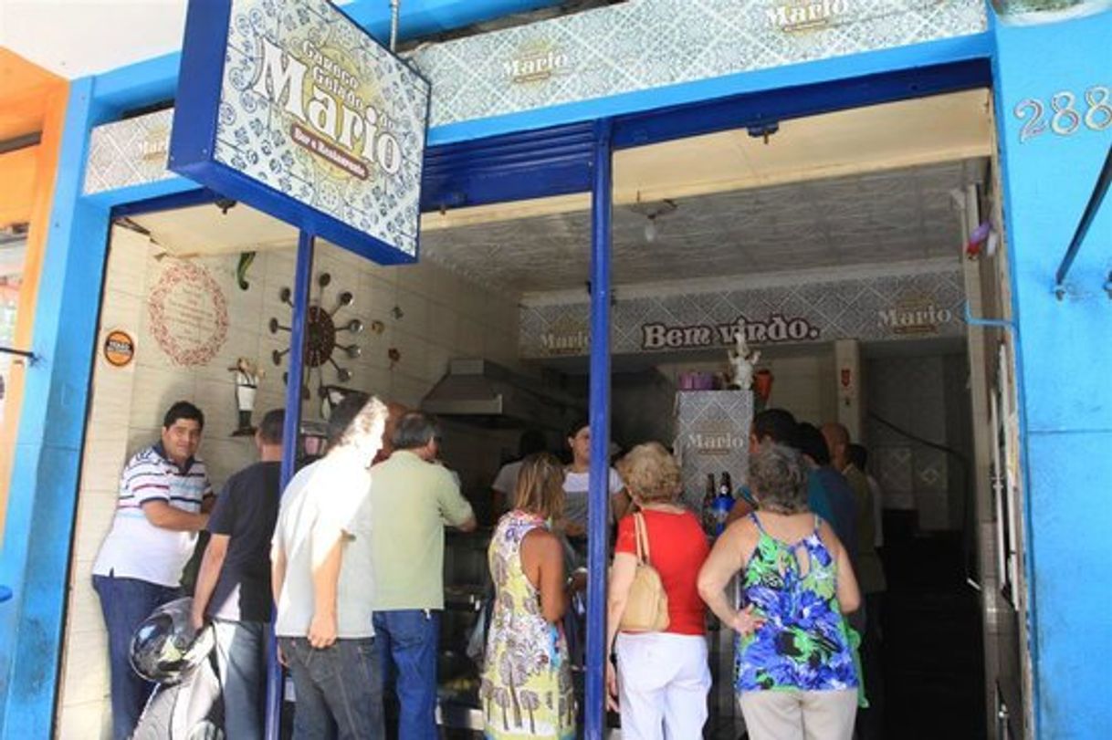 Restaurants Caneco Gelado do Mario