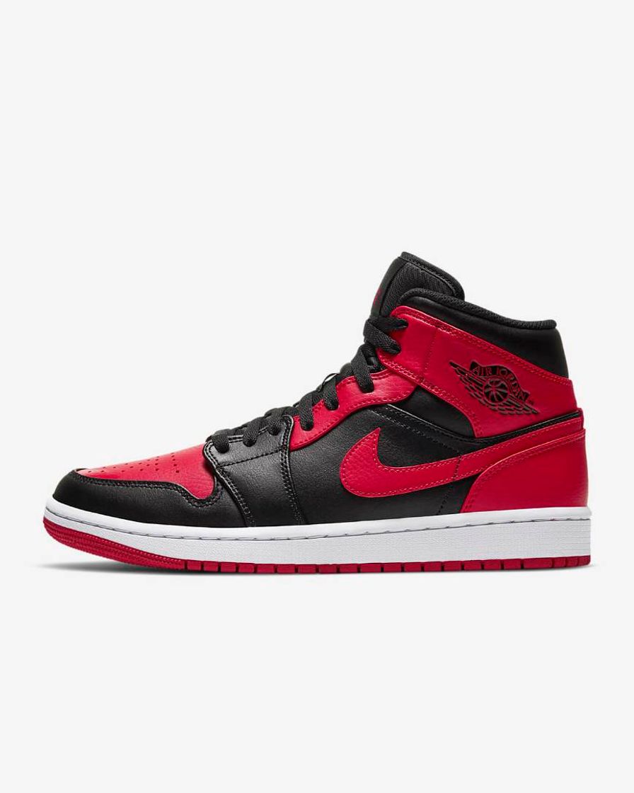 Fashion Sapatilhas Air Jordan 1 Mid. Nike PT