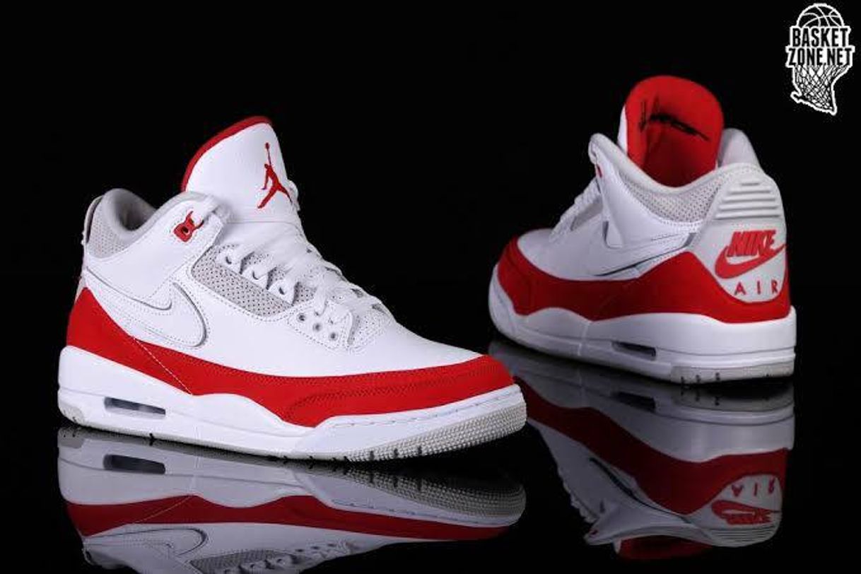 Fashion Tênis Air Jordan 3 Retro Tinker 