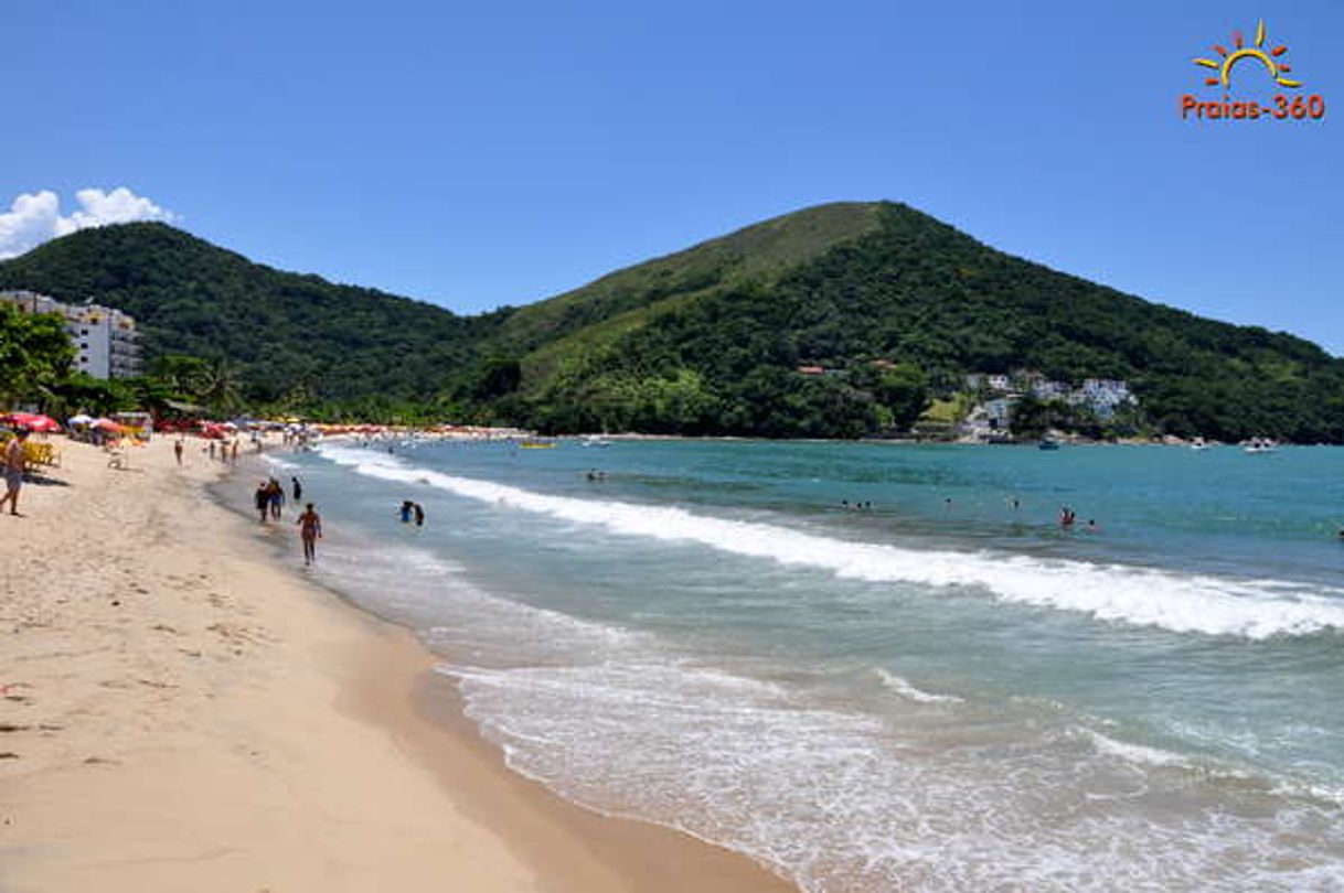 Lugares Praia Martins de Sá