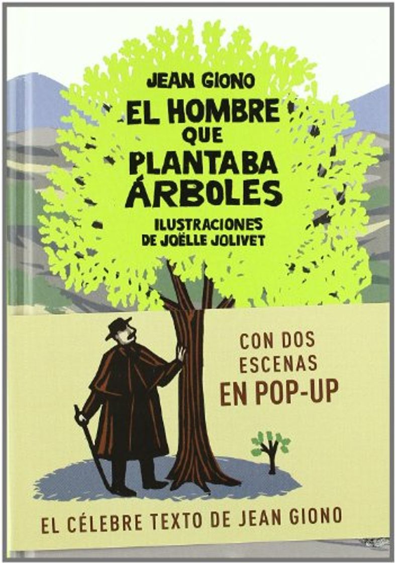 Libros Hombre Que Plantaba Arboles,El Po