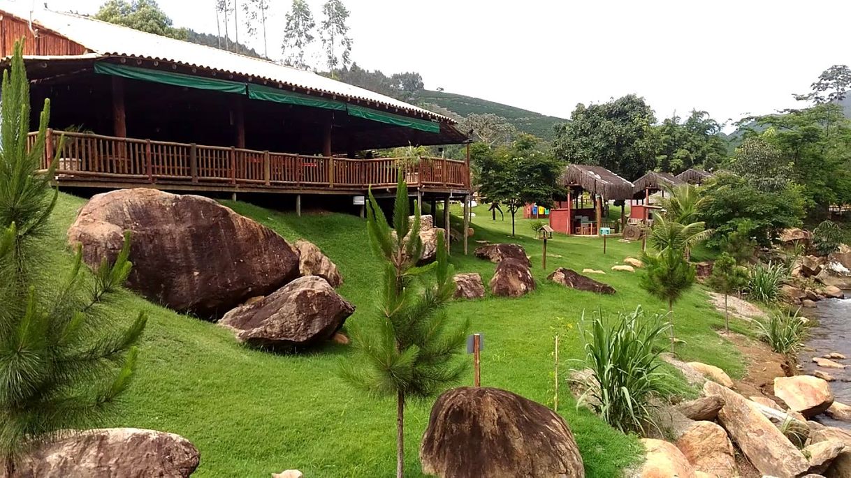 Restaurants Recanto Zóios D'água