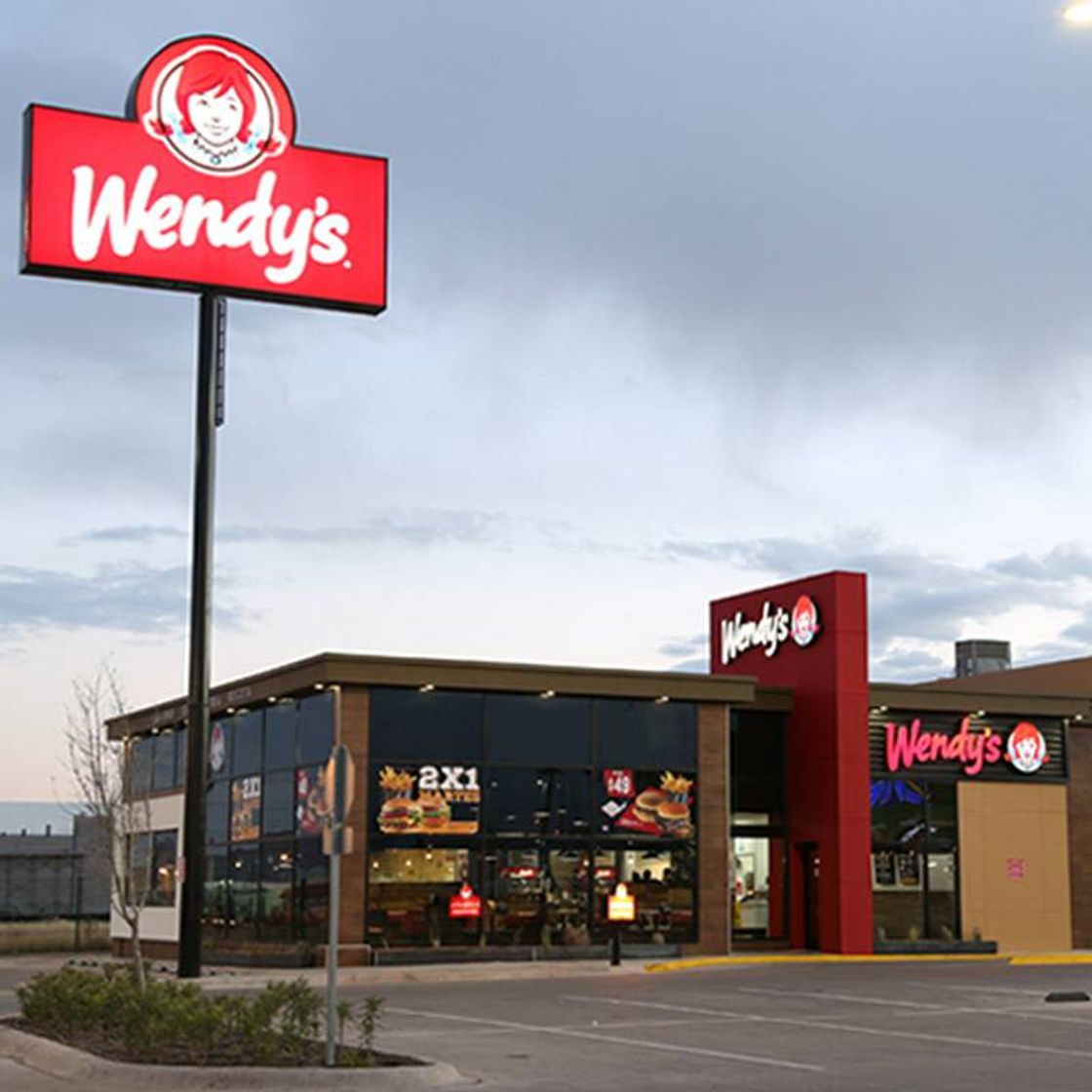 Restaurants Wendy's Mexico