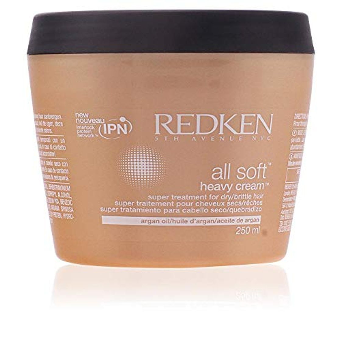 Producto REDKEN All Soft Heavy Cream 250 g