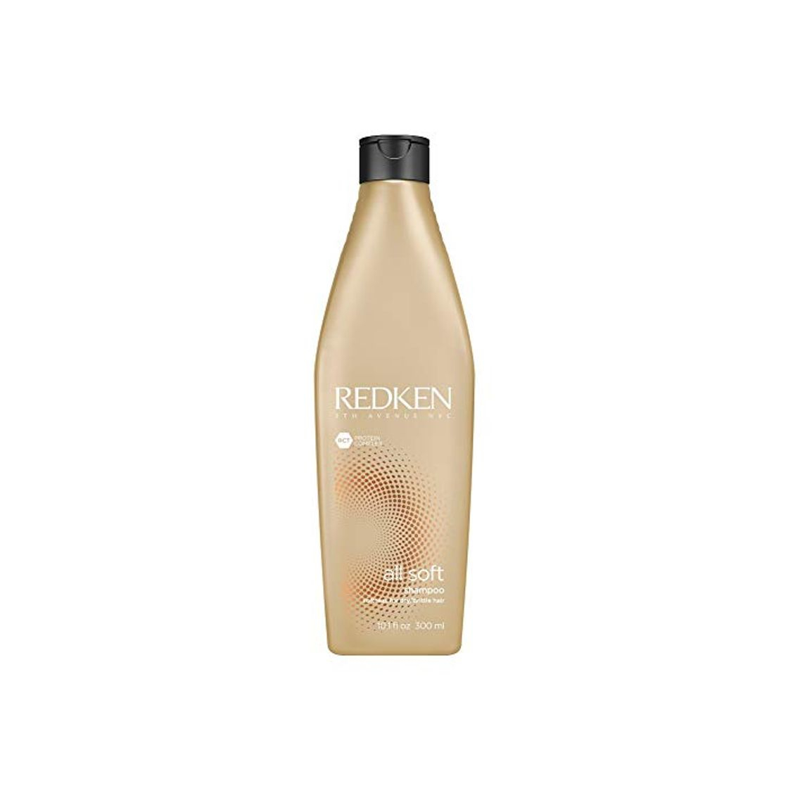 Social Redken All Soft Shampoo 300 Ml 1 Unidad 300 g
