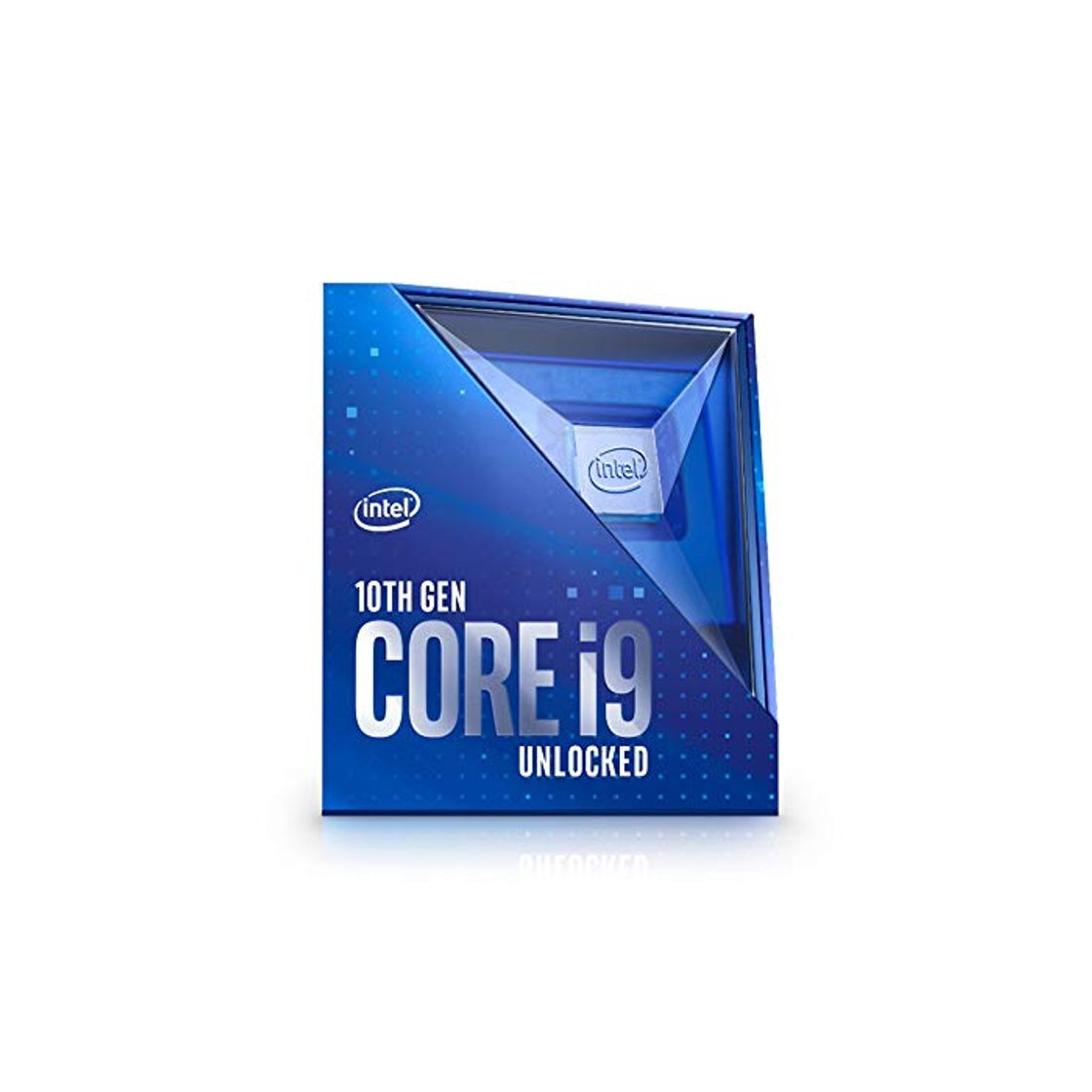 Social Intel Core i9-10900K - Procesador