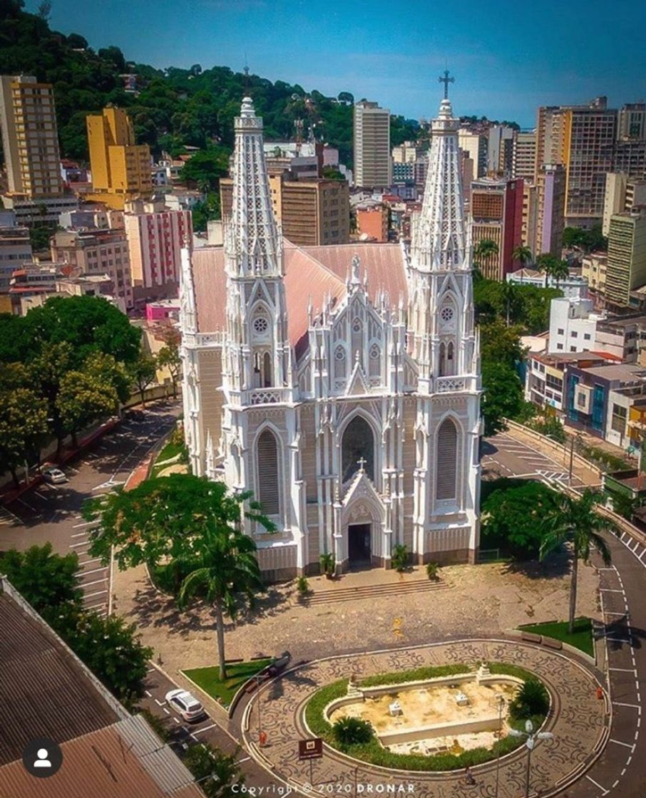 Place Catedral metropolitana de Vitória