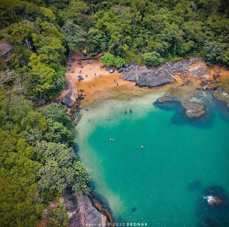 Place Praia do Morcego