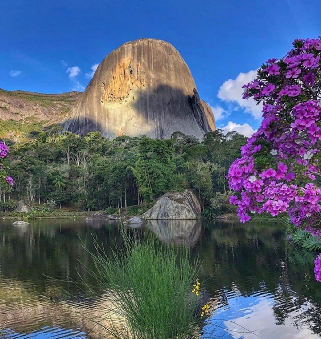 Lugar Pedra Azul State Park