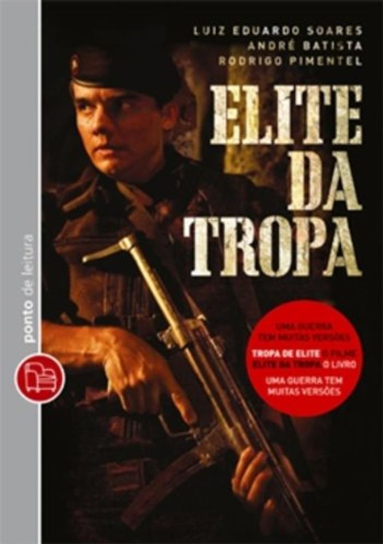 Libro Elite Da Tropa