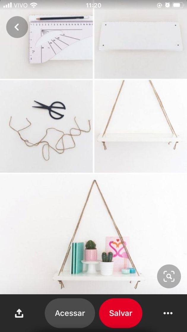 Fashion Ideias rápidas e práticas para sua decoração 🥰